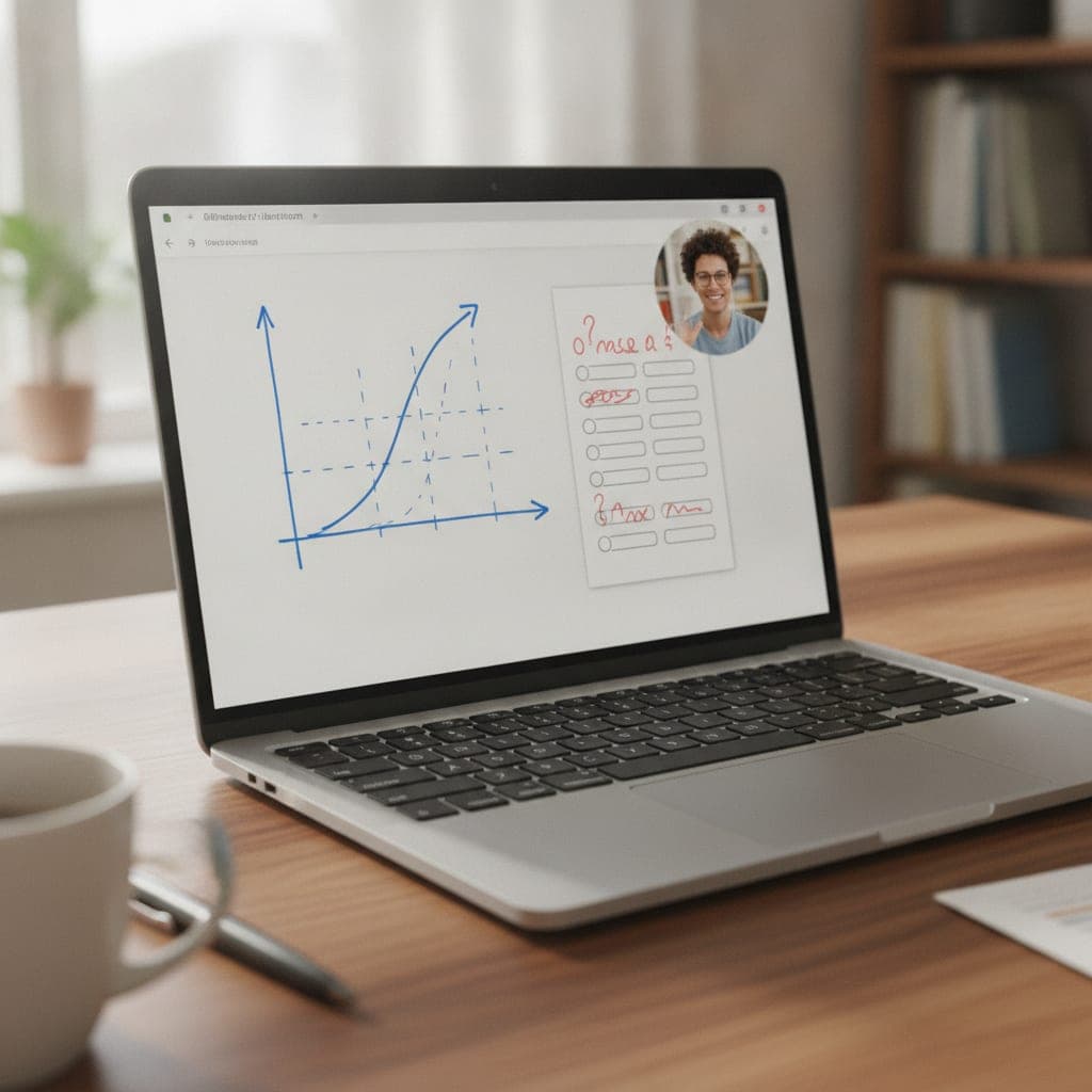 Cover Image for Lessonspace vs Zoom vs Google Meet for tutoring businesses